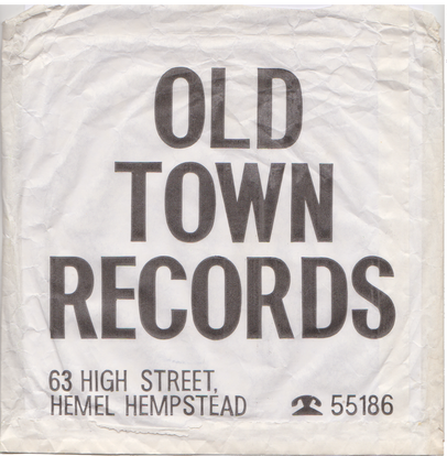 Old Town Records